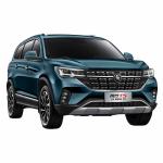Euro VI Dongfeng Fengxing T5 SUV 5 Seater Car Fast Charging For 0.5 Hours
