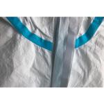 Disposable Medical Protective Clothing Elastic Cuffs For Food Supermarket