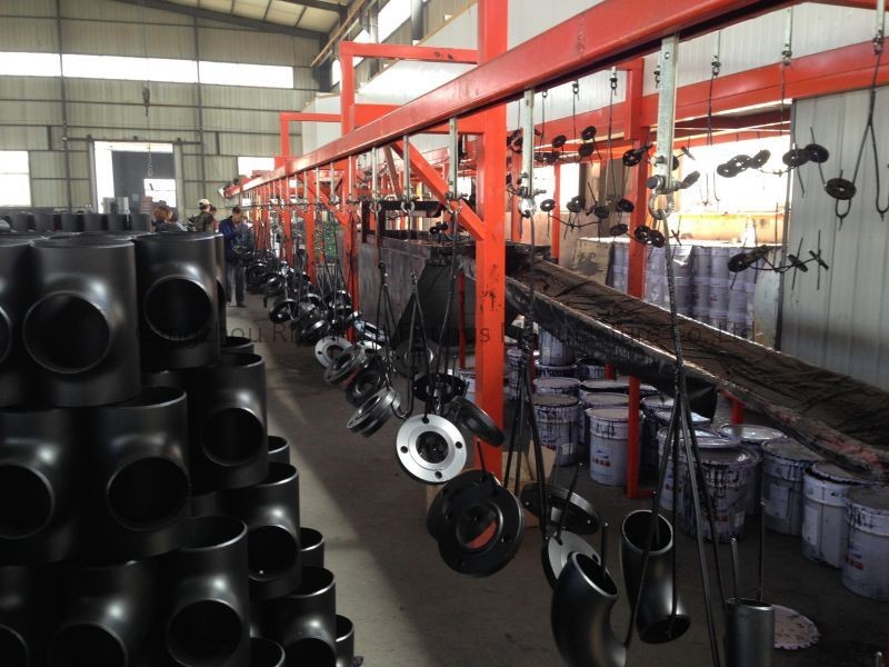 ASTM ANSI B16.5 Forged Steel Flanges WN SO THD , 300# Carbon Steel Lap Joint Flange