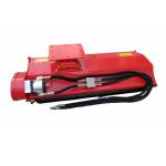 Hydraulic Lawn Mower Excavator EM Model 125CC 1500W Power 4IN Cutting Height