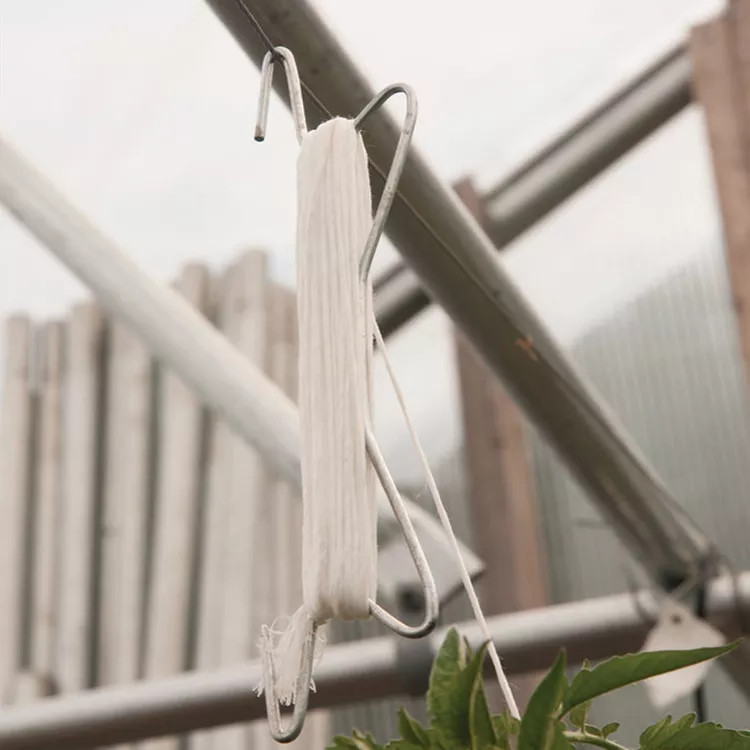 Split Film 7500D Tomato Tying Twine 1200m/kg For Agriculture Packing Greenhouse Raffia