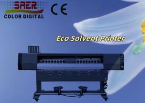 Wholesale Wide Format Outdoor Advertising And Indoor Banner Car Sticker Eco Solvent Machine from china suppliers