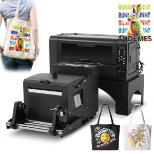 Wholesale DTF Printer and Shake Powder Dryer Oven Machine for PET Film Printing in 17inch Size from china suppliers