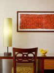 Nongkhai hotel furniture factory from China made by wood veneer plywood painting
