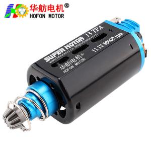 Wholesale Hofon HF480WH-13TPA Long shaft High Speed 11.1V 19000RPM DC Carbon brush Motor for AEG Gel Blaster Toy Gun from china suppliers