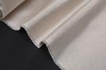 Welding Protection Fireproof Texturized Fiberglass Cloth High Temperature