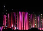 4.81mm outdoor rental led display 250x250mm led panel 500x1000mm cabinet