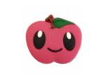 Bright Color Childrens Wooden Door Knobs Excellent Hand Touch Feeling