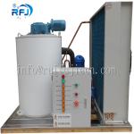 Industrial Flake Ice Machine 3 Tons 380V/50HZ Bock / / Copeland Compressor