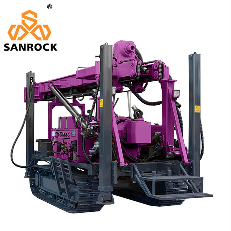 Diamond Core Drilling Rig Geological Exploration Equipment Hydraulic Core Drilling Rig