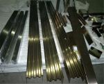 Polished Finishes Stainless Steel Trim Edge Trim Molding 201 304 316