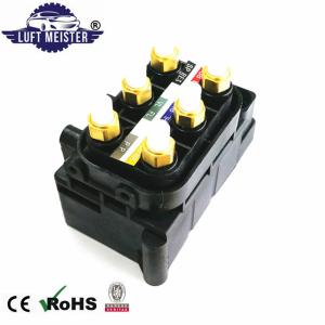 Wholesale Porsche Cayenne Air Bag Suspension Airbag Solenoid Valve 95535890300 7l0698014 from china suppliers