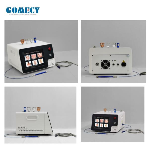30W Endolift Laser Machine with Scanning Pattern Power 10 Inch LCD Touch Screen Lipolysis/Liposuction Fat Melting GOMECY