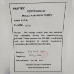 Green Sand Surface Mould Hardness Tester Sand Surface Hardness