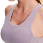 Crisscross Sports Bras For Women High Impact , Seamless High Impact Sports Bra