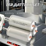 CLF 32650 3.2V 6000mAH LFP LIfepo4 32650 26650 20700 21700 12V Battery Pack