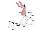 Pink Cushion Commercial Grade Gym Equipment Super Squat Hack Training Machine