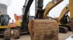 Cheap used volvo ec360blc excavator for sale from south korea