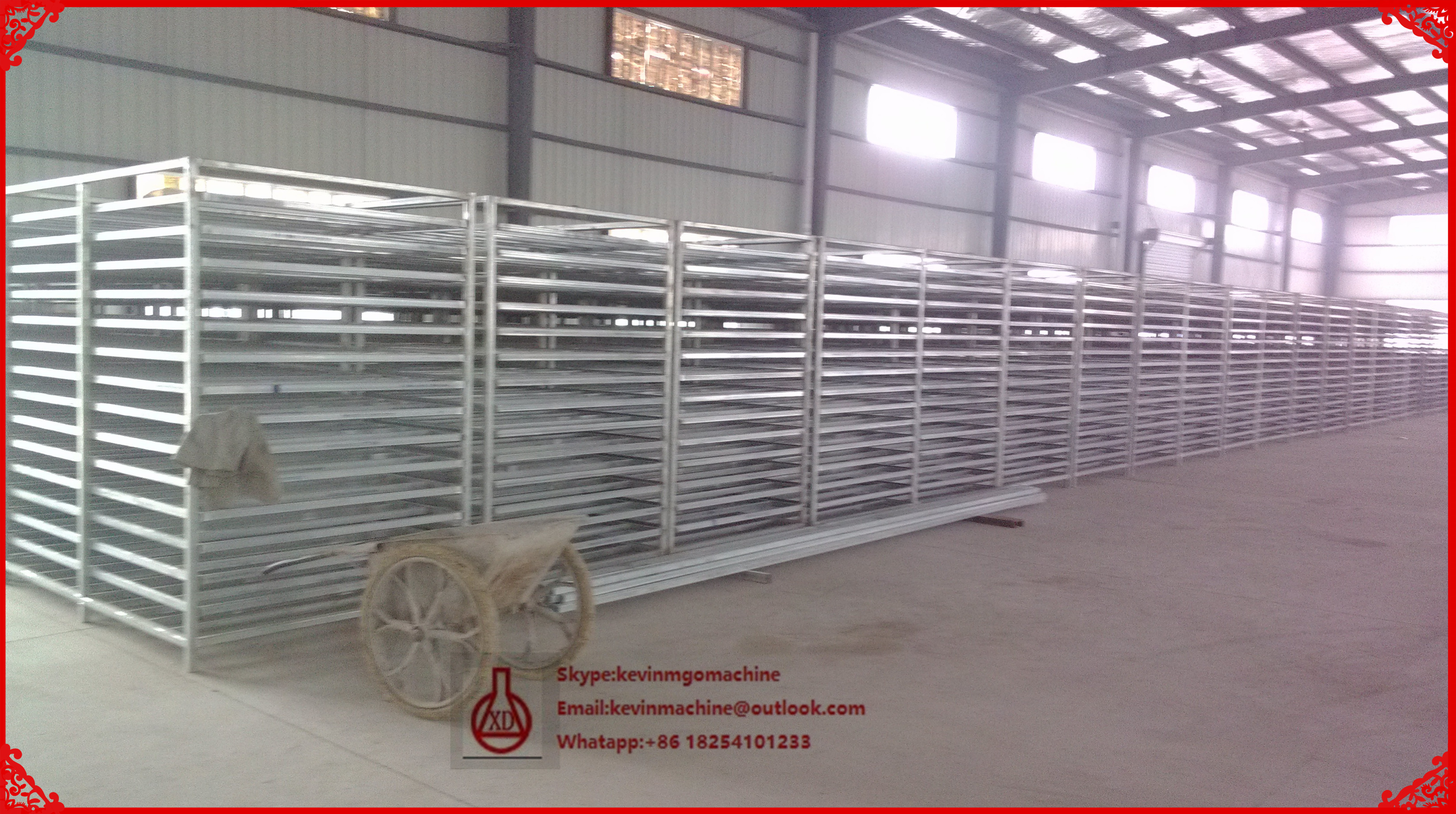 Construction Material Making Machinery , Adjustable Size Polyurethane Sandwich Panel Machine