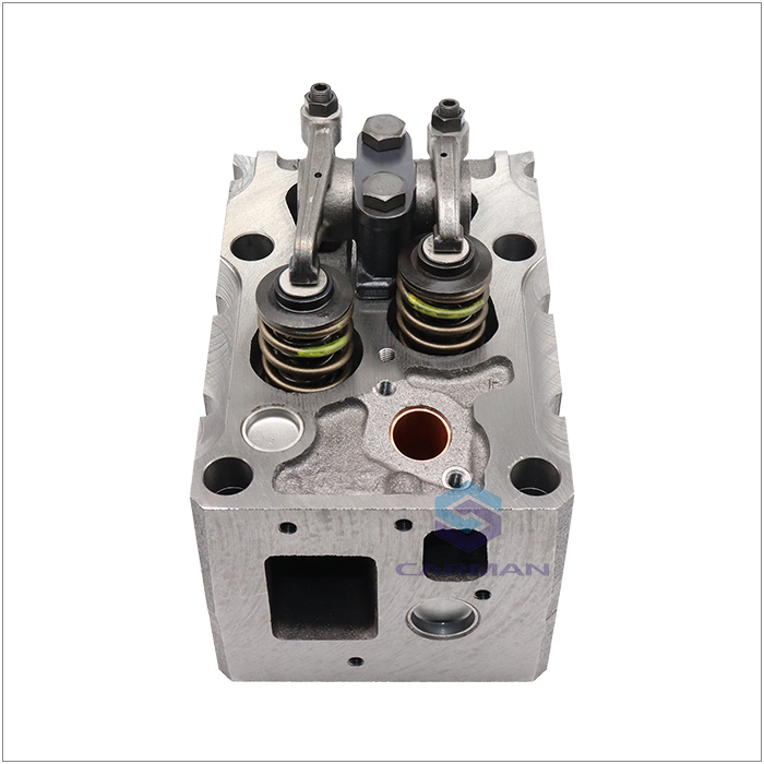 2023- Year Engine Cylinder Head for Sinotruk HOWO WD615 Diesel Engine Components and Parts