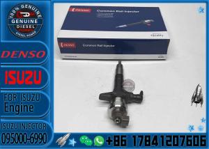 Wholesale Injector Nozzles 095000-6990 095000-6992 095000 6990 095000 6992 Common Rail Injector 0950006990 0950006992 For Isuzu DM from china suppliers