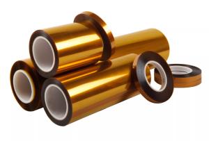 Wholesale Gold Kapton Polyimide Film Tape PI Anti Static SMT from china suppliers