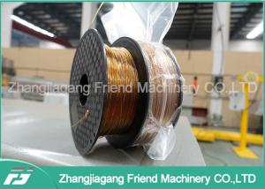 China Multi Color 3D Printer Filament Machine For PEI Granules 3mm Diameter on sale