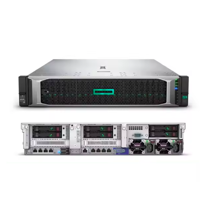 Intel Processor Type HPE ProLiant DL580 Gen10 CTO Rack Serverv with Inter Xeon Gold CPU
