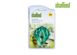 Wholesale Lovely Double Dolphin Air Freshener Sustainable PVC Smells Remover from china suppliers