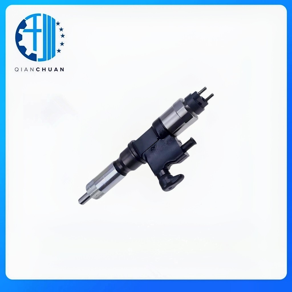 295050-1401 8-98238463-1 Fuel Injector for Isuzu 4HK1 6HK1 Engine Hitachi Excavator