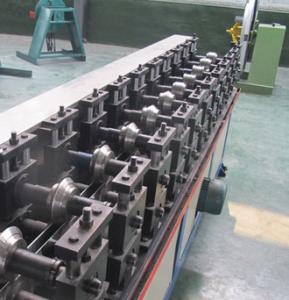 Wholesale Light Keel Ceiling T Bar Suspended Ceiling Grid Roll Forming Machine 0.3 - 0.5mm from china suppliers