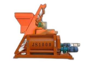 Wholesale Js Series Concrete Mixer Machine Electric Cycloidal Needle Motor Mixer from china suppliers