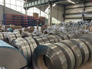 Wholesale ASTM AISI Stainless Steel Sheet Coil 304 316l 430 2B BA Satin Brush Finish from china suppliers