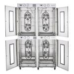 Industrial Fruit Dryer Machine 88 Trays