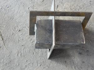 Wholesale Gauge Check Of Alloy Steel Castings / Chrome Molybdenum Steel Liners from china suppliers