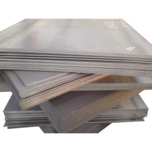 Wholesale Quenching + tempering technology wear Resistant steel AR400 AR500 for mining engineer from china suppliers