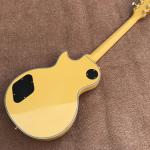 High-quality custom LP electric guitar, Ebony Fingerboard electric guitar, frets