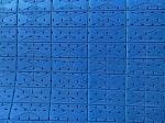 Shockpad Artificial Grass Underlay 10mm For Football Baseball Hockey Rugby