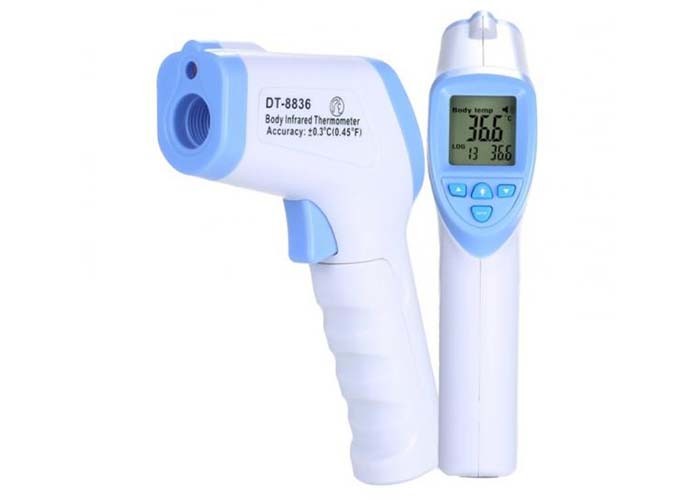 Auto Smart Medical Thermometers Hospital Grade Forehead Thermometer