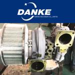 ABB TPS48D01 Marine Turbocharger Parts Metal Material Include All Parts