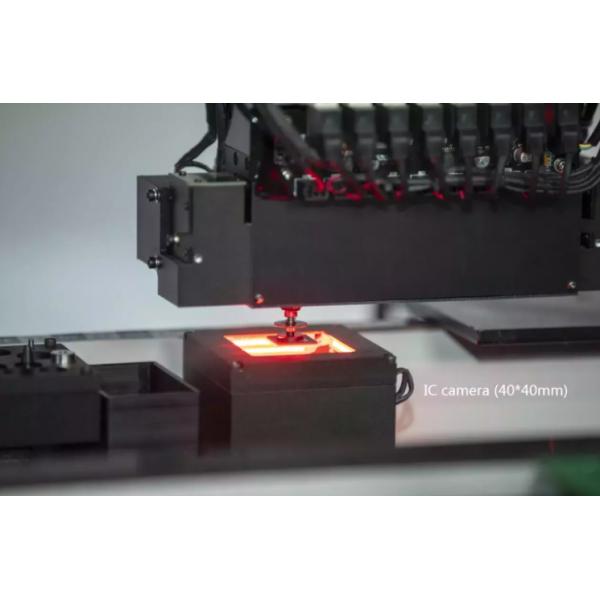 30000CPH High Precision Chm-861 SMT Pick and Place Machine for PCB Board Assembly