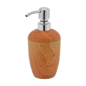 Wholesale Empty Lotion Pump Bamboo Cosmetic Containers Lotion Bottles Inner Plastic 120ml from china suppliers