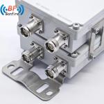 In-Building Solutions 100W UHF Triplexer 698-960 1710-2170MHz N-Female/BNC