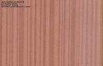 Brown Sapelli Engineered Wood Veneer Sliced Cut For Furniture