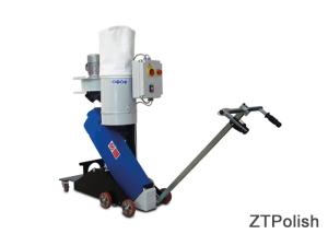 Wholesale Rotary Table Polishing Machine Size 5300x1600x4500mm 380v/50-60HZ For Pots from china suppliers