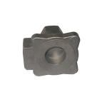 Foundry Iron Casting Parts GGG40 Cast Iron Ball Valve Body For Industrial