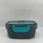 Powerful Heating 1.5L Portable Electric Lunch Boxes Stainless Steel Container