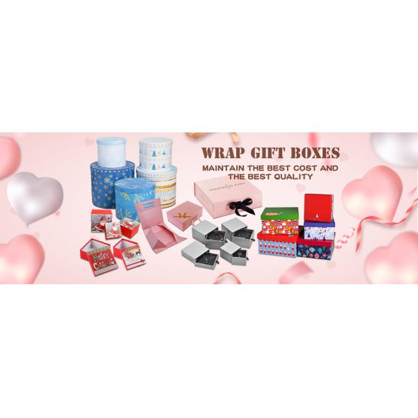 Custom Cardboard Cosmetic Box Packaging Lid And Base Box