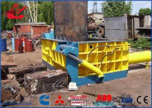 Wholesale Heavy Duty HMS Metal Scrap Baling Machine Turn Out Baling Press Y83-315 from china suppliers