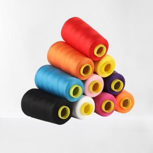 Wholesale 40/2 30/2 Wholesale Polyester Sewing Thread For Sportswear from china suppliers